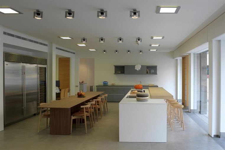 Sistema bulthaup Lebanon new showroom 
